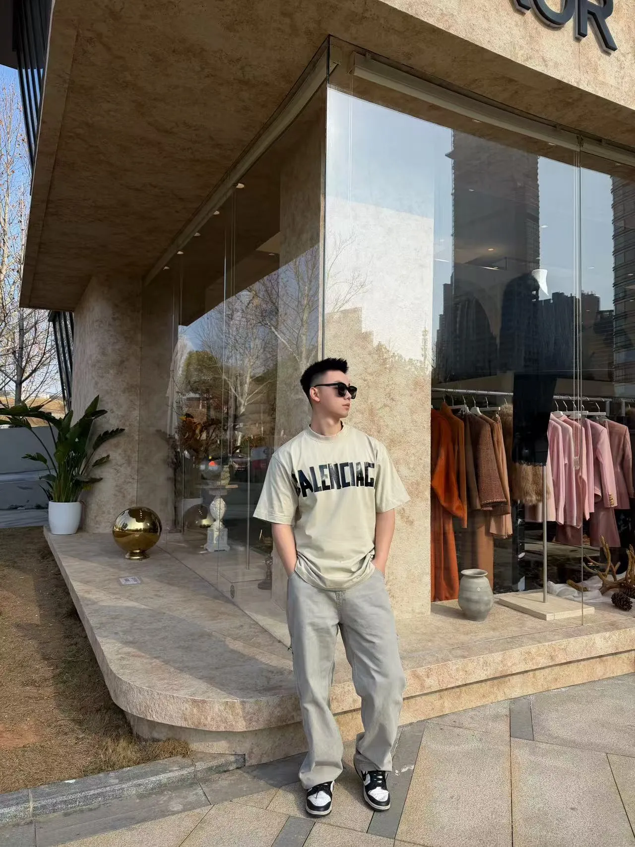 BLCG （Beige）
